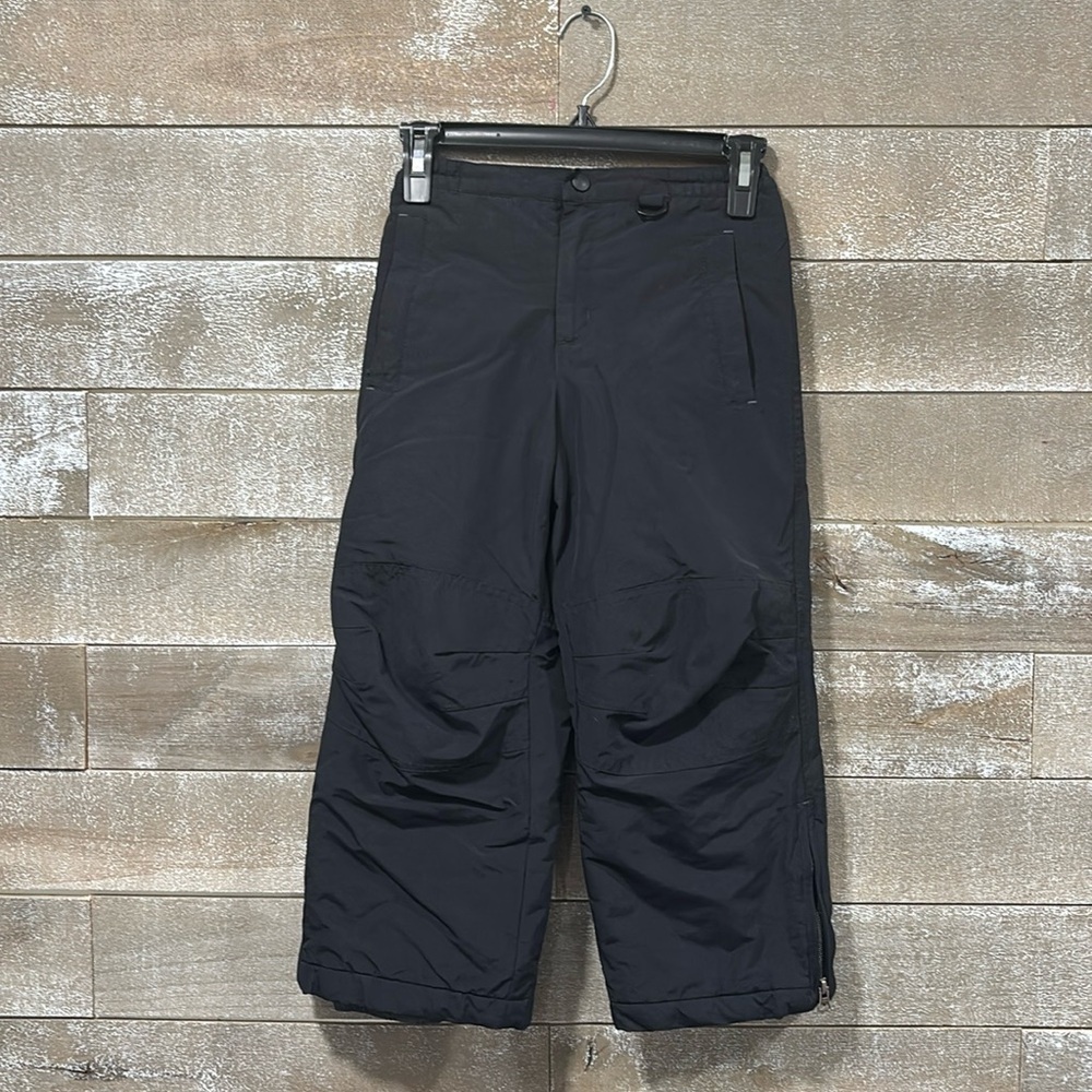 Lands Ends ski/snow pant size 7